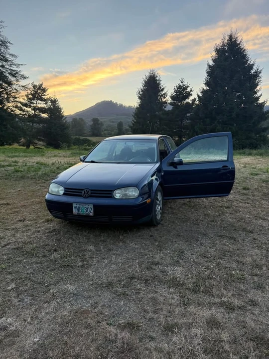 2002 Volkswagen GTI Mk4 - Image 2 of 8