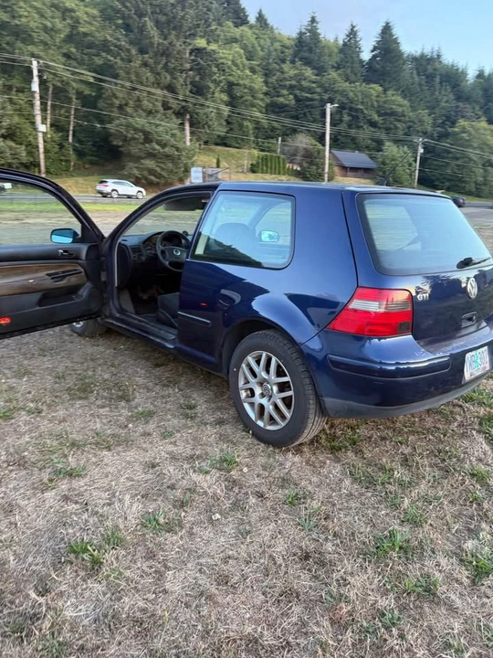 2002 Volkswagen GTI Mk4 - Image 8 of 8