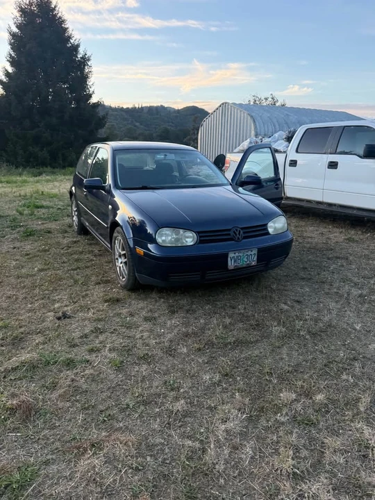 2002 Volkswagen GTI Mk4 - Image 3 of 8