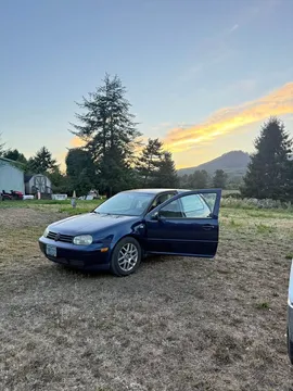 2002 Volkswagen GTI 1.8T Hatchback Coupe 2D