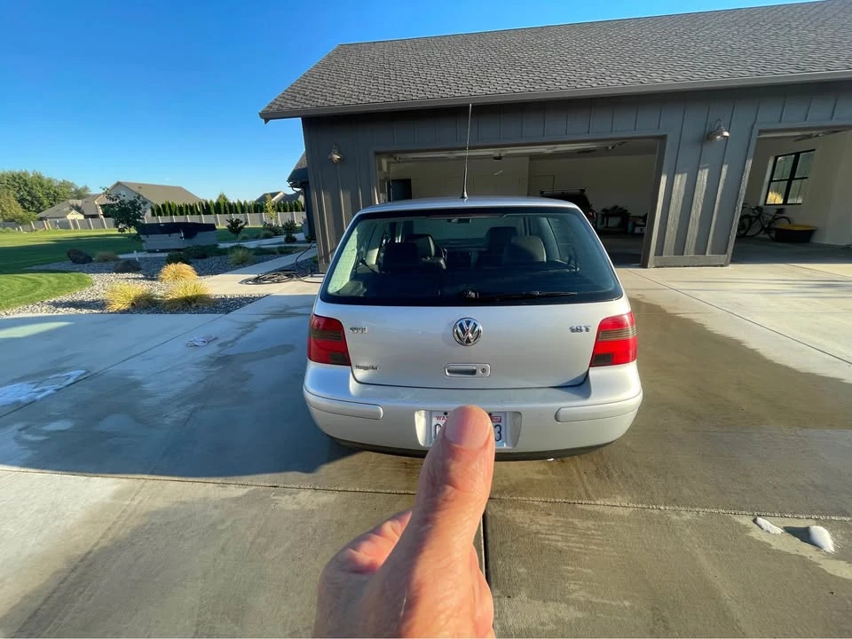 2002 Volkswagen GTI Mk4 - Image 4 of 6