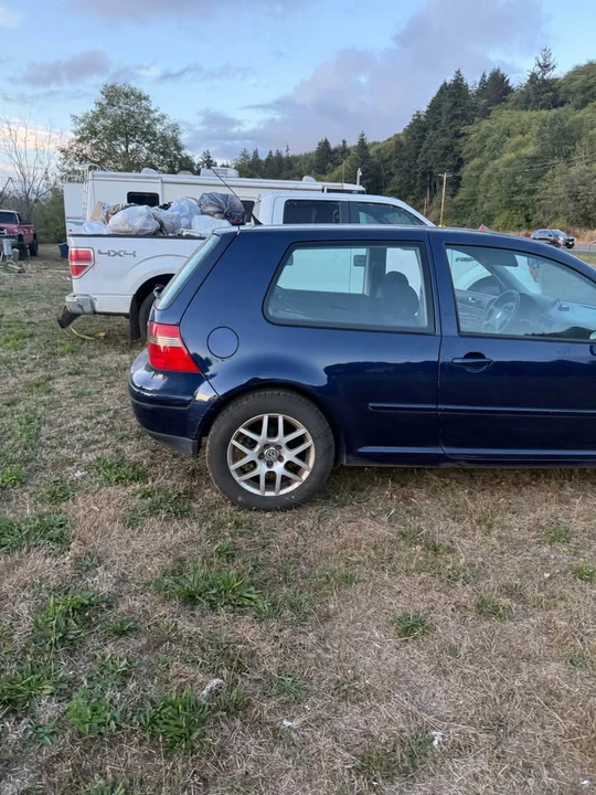 2002 Volkswagen GTI Mk4 - Image 5 of 8