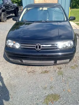 2002 Volkswagen GTI 1.8T Hatchback Coupe 2D