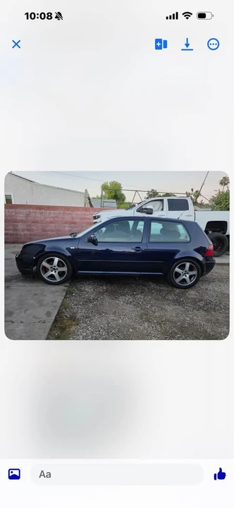 2002 Volkswagen GTI Mk4 - Image 5 of 5