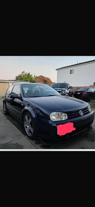 2002 Volkswagen GTI Mk4 - Image 2 of 9