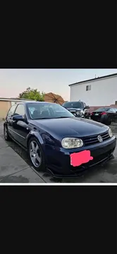 2002 Volkswagen GTI 1.8T Hatchback Coupe 2D