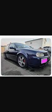 2002 Volkswagen GTI 1.8T Hatchback Coupe 2D