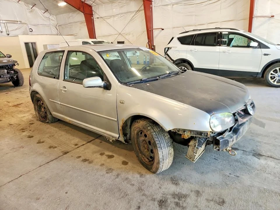 2002 Volkswagen GTI Mk4 - Image 4 of 10