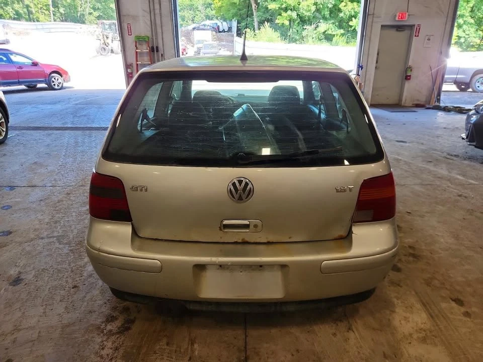2002 Volkswagen GTI Mk4 - Image 6 of 10