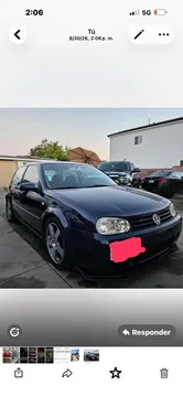 2002 Volkswagen GTI 1.8T Hatchback Coupe 2D