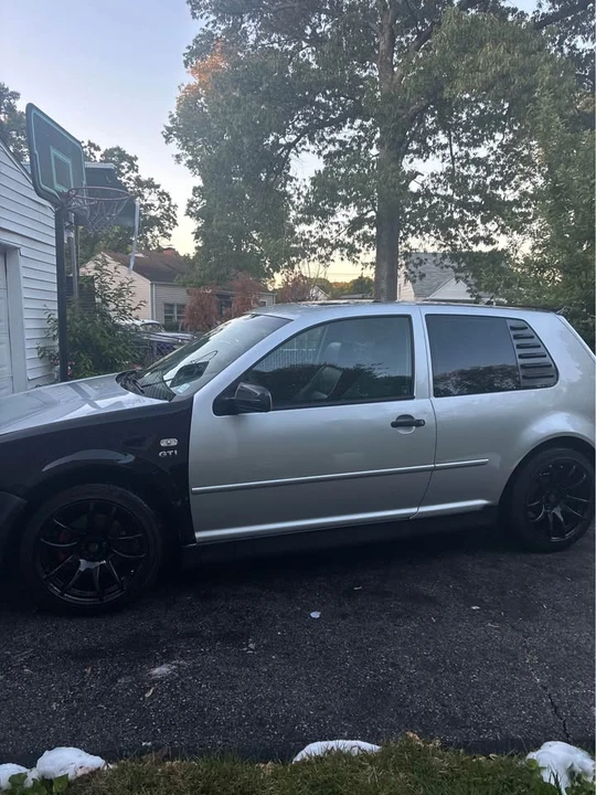 2002 Volkswagen GTI Mk4 - Image 4 of 7