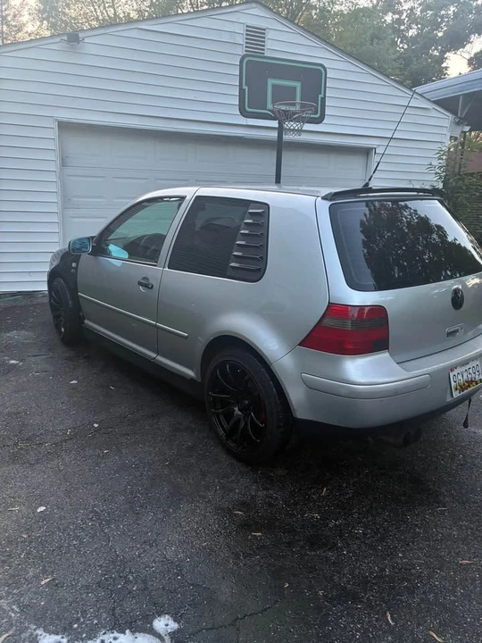 2002 Volkswagen GTI Mk4 - Image 5 of 7