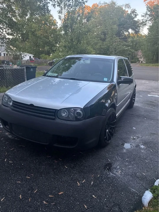 2002 Volkswagen GTI Mk4 - Image 6 of 7