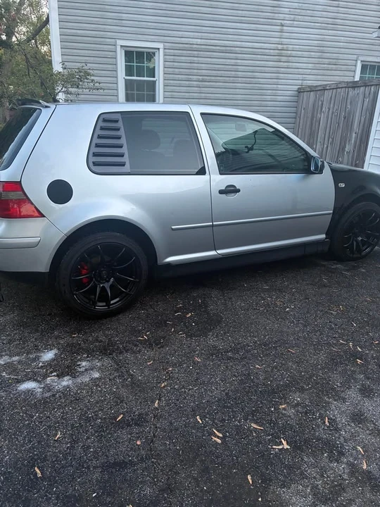 2002 Volkswagen GTI Mk4 - Image 7 of 7