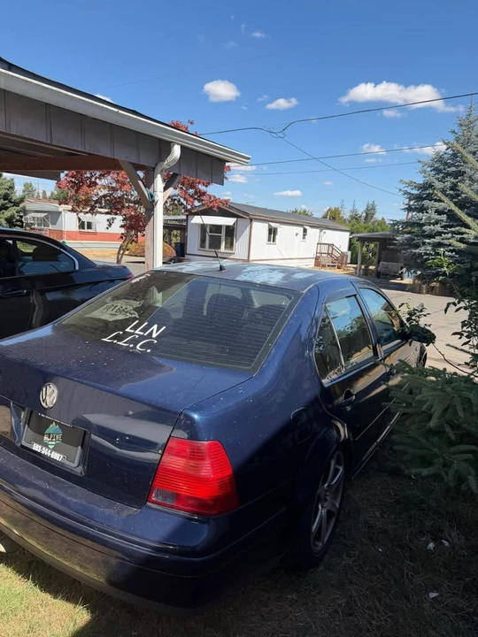 2002 Volkswagen GTI Mk4 - Image 3 of 5