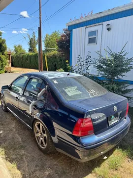 2002 Volkswagen GTI 2.0T Hatchback Sedan 4D
