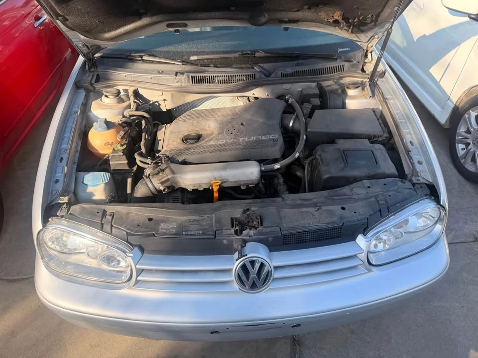 2002 Volkswagen GTI Mk4 - Image 9 of 11