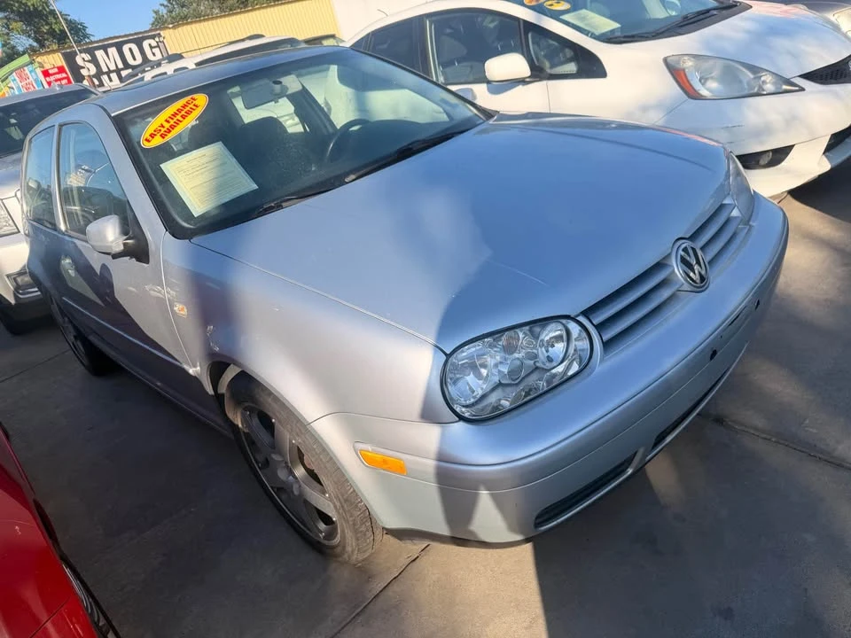 2002 Volkswagen GTI Mk4 - Image 2 of 11