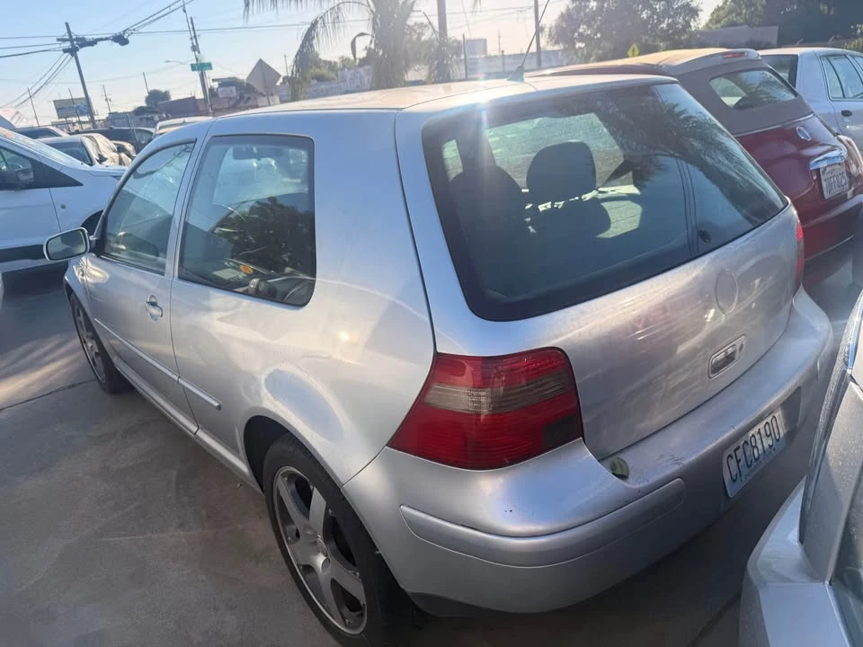 2002 Volkswagen GTI Mk4 - Image 3 of 11