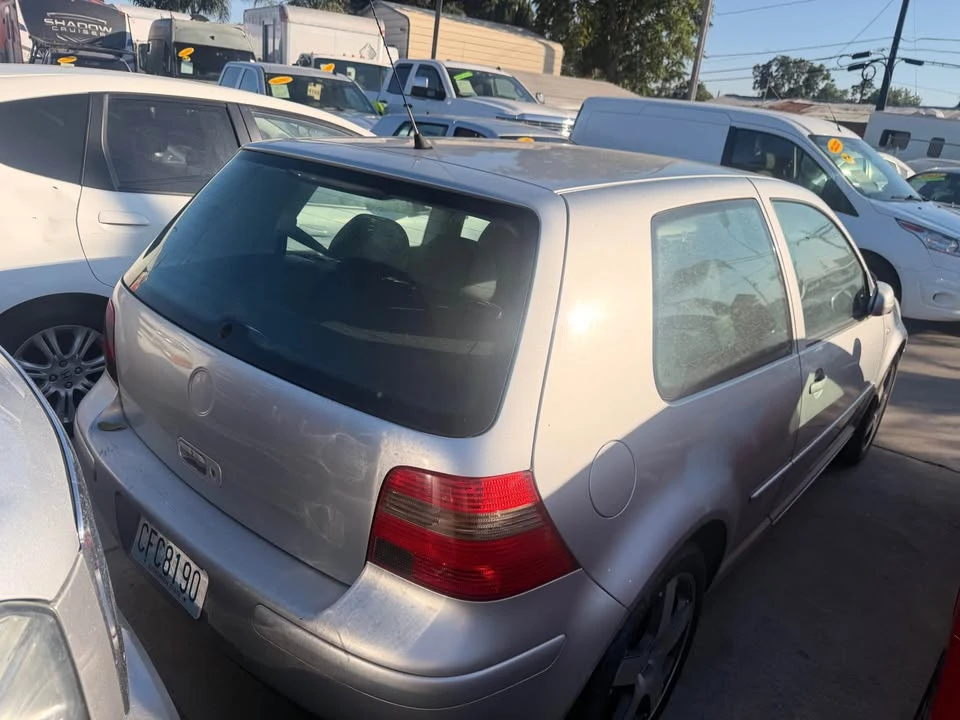 2002 Volkswagen GTI Mk4 - Image 4 of 11