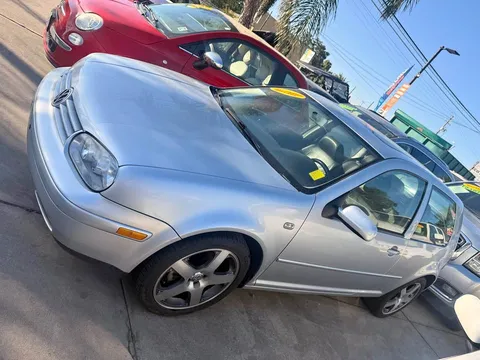 2002 Volkswagen GTI 337 Edition
