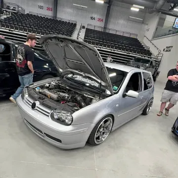 2002 Volkswagen GTI 337 Edition