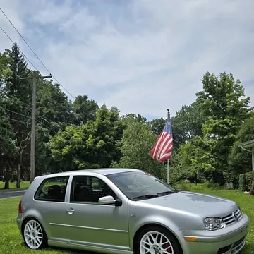 2002 Volkswagen GTI 337 Edition Hatchback