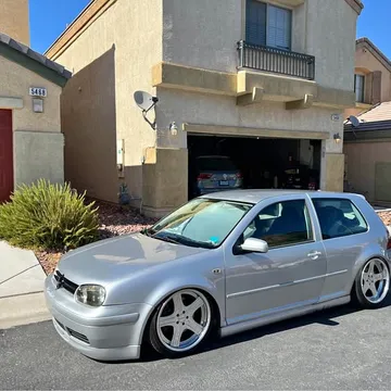 2002 Volkswagen GTI 337 Edition Hatchback