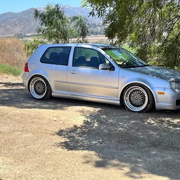 2002 Volkswagen GTI 337 Edition Hatchback