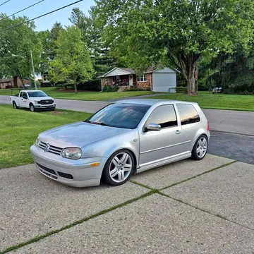 2002 Volkswagen GTI 337 Edition Hatchback