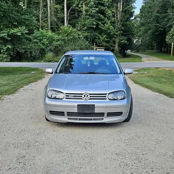 2002 Volkswagen GTI 337 Edition Hatchback