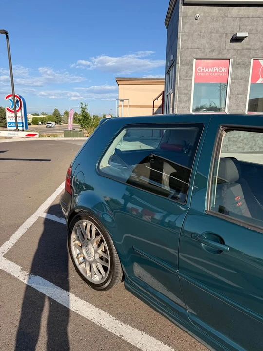 2002 Volkswagen GTI Mk4 - Image 4 of 16
