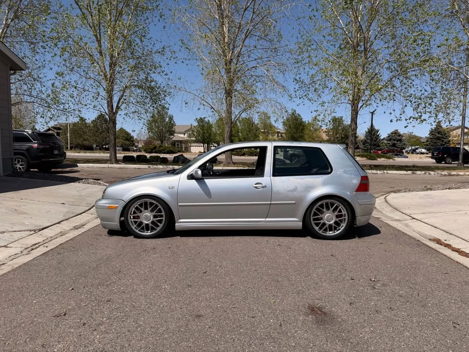 2002 Volkswagen GTI Mk4 - Image 13 of 16