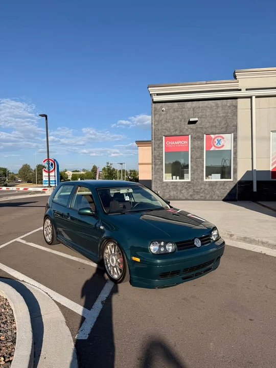 2002 Volkswagen GTI Mk4 - Image 3 of 16