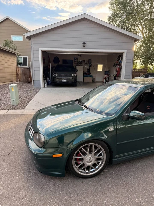 2002 Volkswagen GTI Mk4 - Image 6 of 16