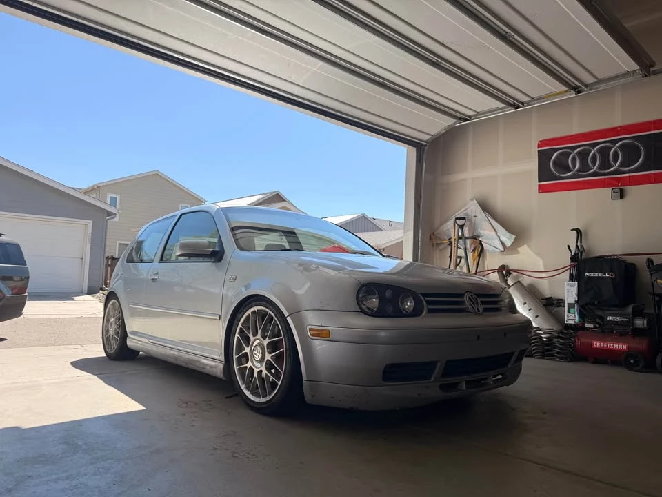2002 Volkswagen GTI Mk4 - Image 14 of 16