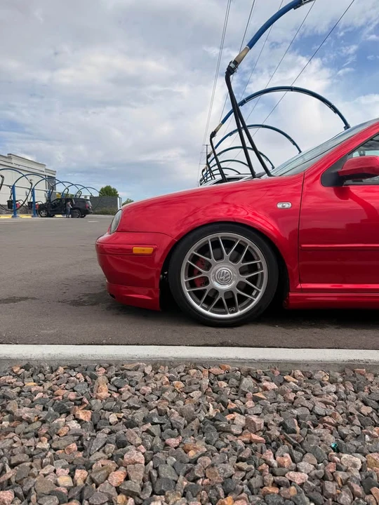 2002 Volkswagen GTI Mk4 - Image 8 of 16