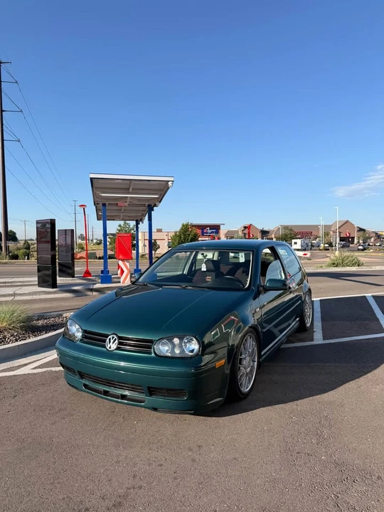 2002 Volkswagen GTI Mk4 - Image 2 of 16