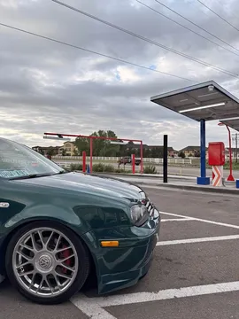 2002 Volkswagen GTI 337 Edition Hatchback