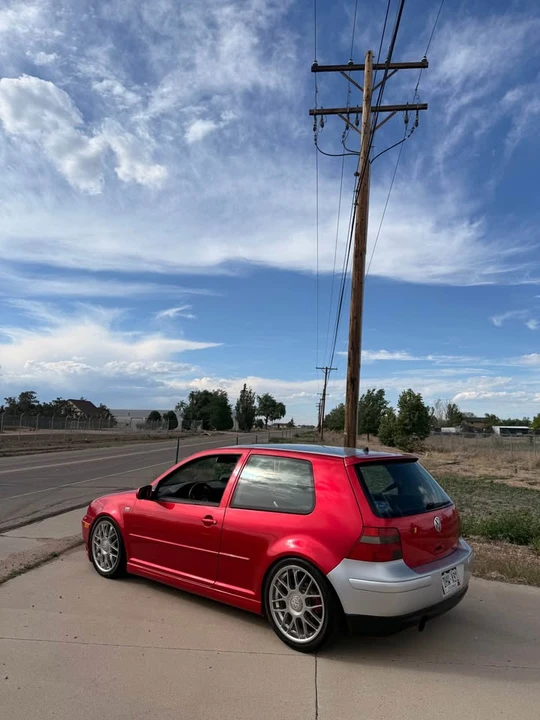 2002 Volkswagen GTI Mk4 - Image 12 of 16