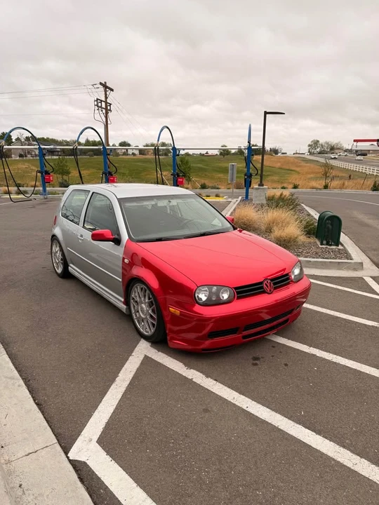 2002 Volkswagen GTI Mk4 - Image 10 of 16