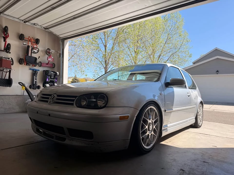 2002 Volkswagen GTI Mk4 - Image 15 of 16