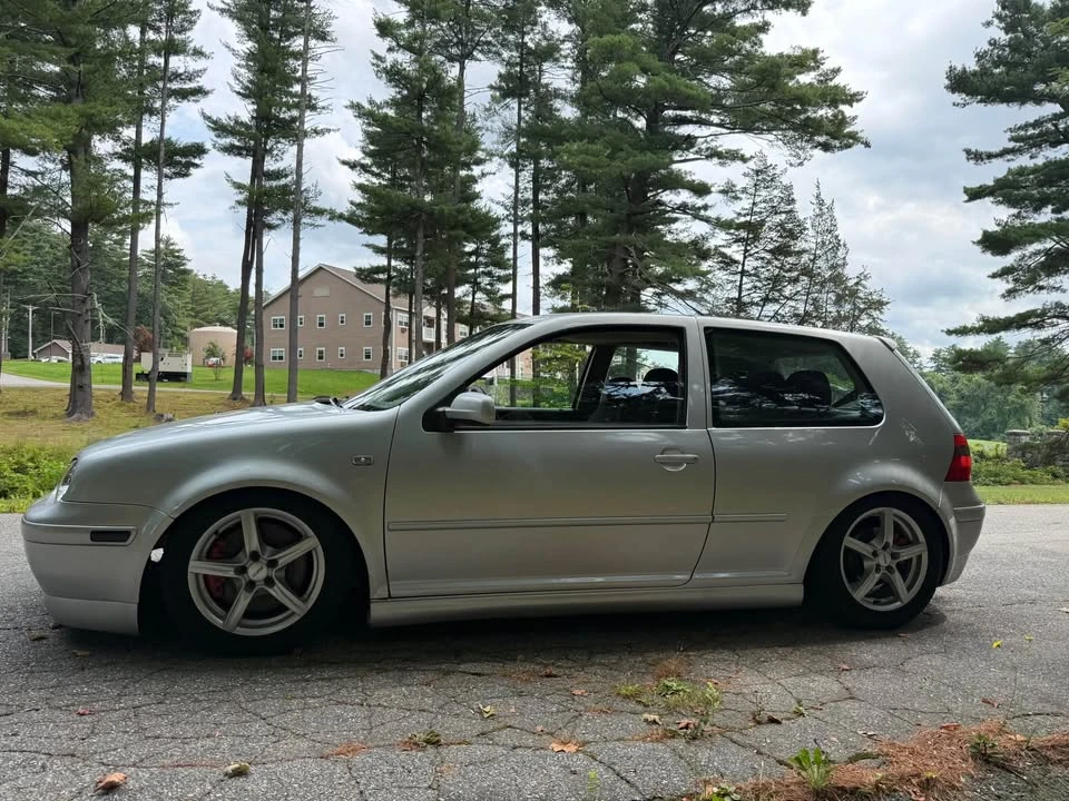 2002 Volkswagen GTI Mk4 - Image 5 of 17