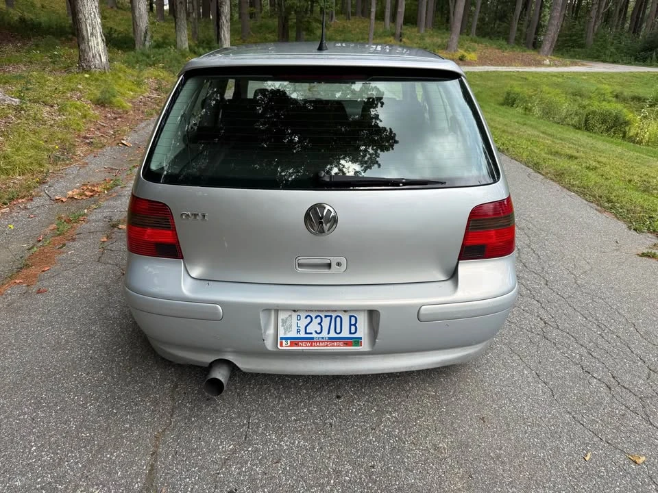 2002 Volkswagen GTI Mk4 - Image 7 of 17