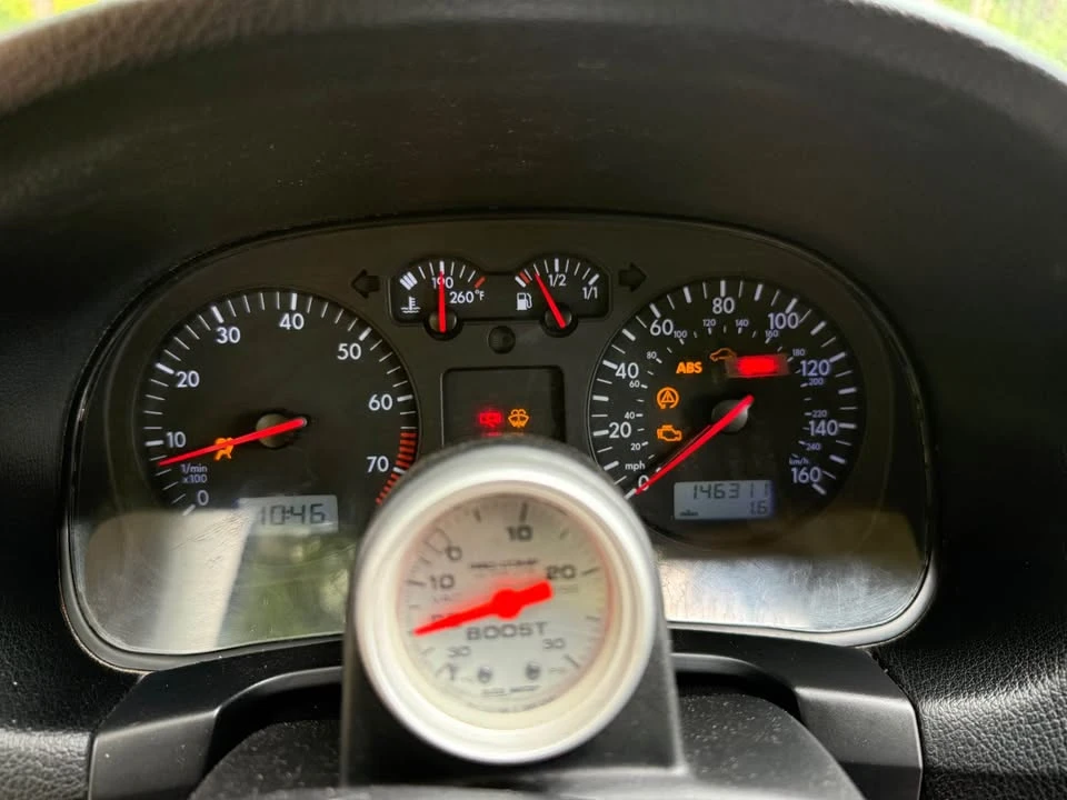 2002 Volkswagen GTI Mk4 - Image 12 of 17