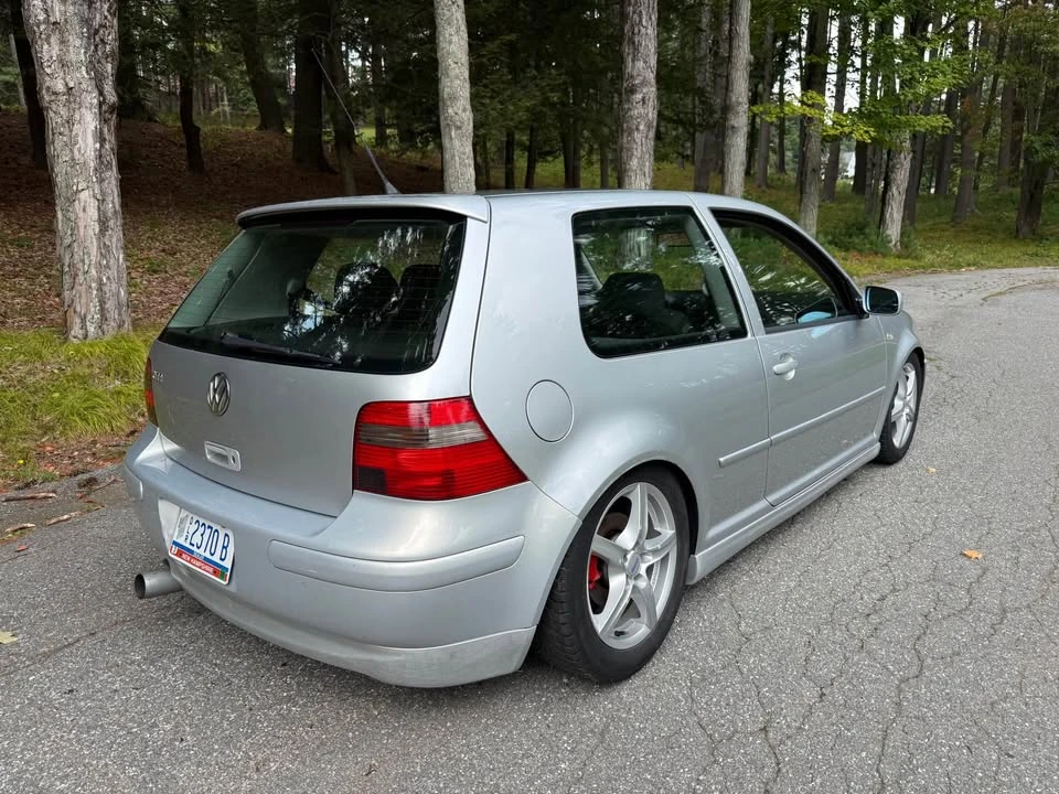 2002 Volkswagen GTI Mk4 - Image 8 of 17