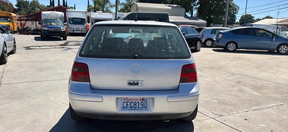 2002 Volkswagen GTI Mk4 - Image 5 of 16