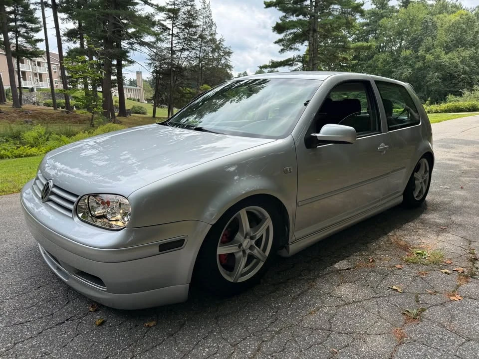2002 Volkswagen GTI Mk4 - Image 4 of 17