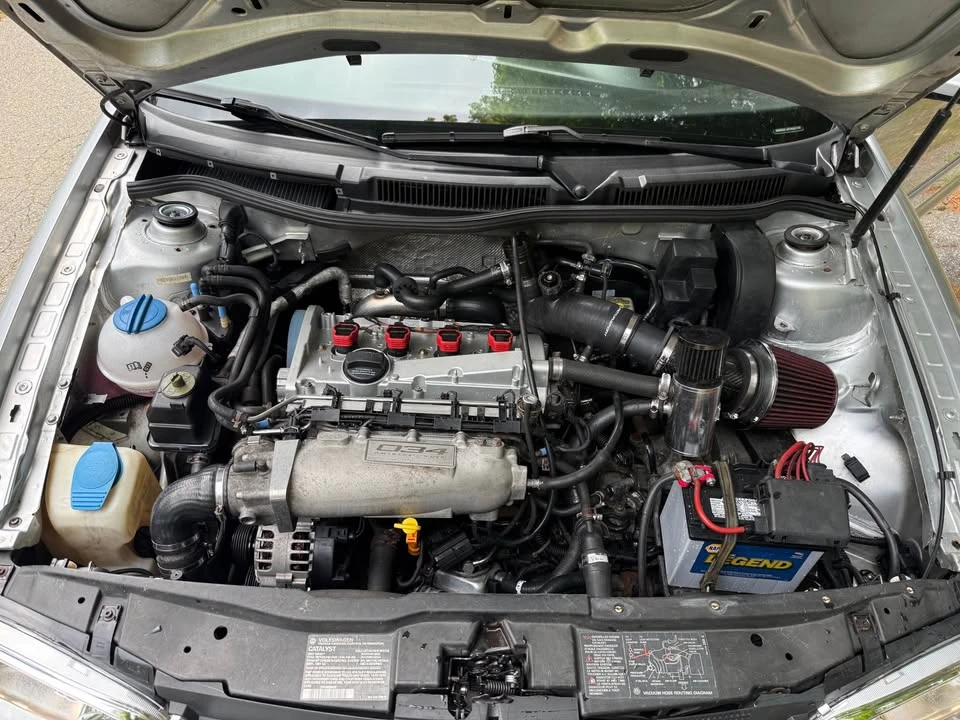 2002 Volkswagen GTI Mk4 - Image 17 of 17