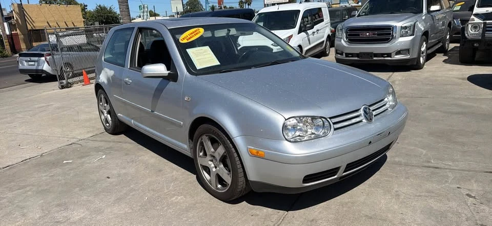 2002 Volkswagen GTI Mk4 - Image 3 of 16